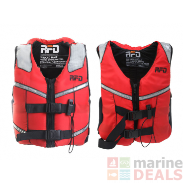 RFD Sirocco Type 402 PFD Life Jacket