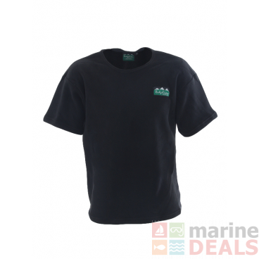 Ridgeline Classic Workmans T-Shirt Black 5XL