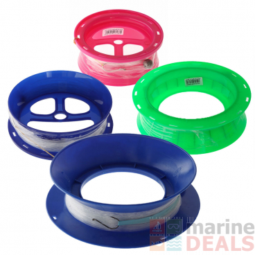 Sea Harvester Handcaster Furnished - Assorted Colours