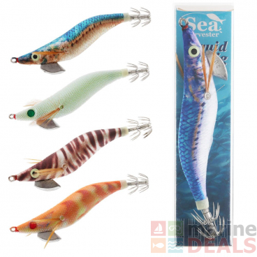 Sea Harvester Squid Jig 2.5g