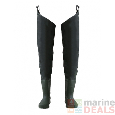 Taimer Hi-Elastic Hip Waders Size 5