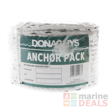 Donaghys Anchor Rope Pack with Thimble