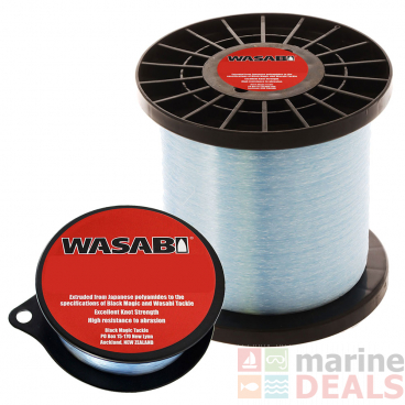 Wasabi Mono Line 1/4 Pounder Spool