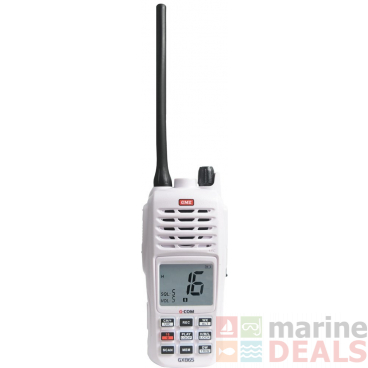 GME GX865 Marine VHF Handheld Radio 5W