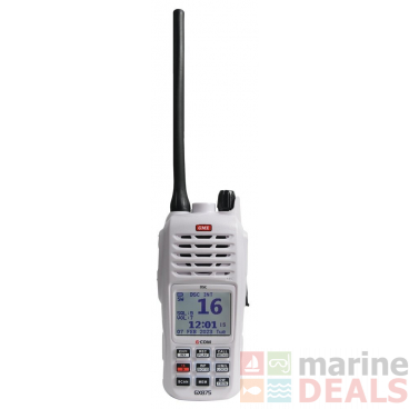 GME GX875 Marine VHF-DSC Handheld Radio 5W