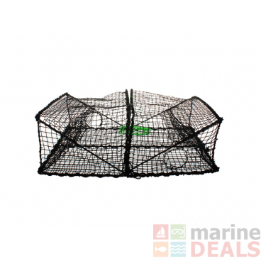 Heavy Square Crab Pot 61 x 42 x 22cm