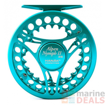 HANAK Competition Alpen Nymph II 35 Spare Spool