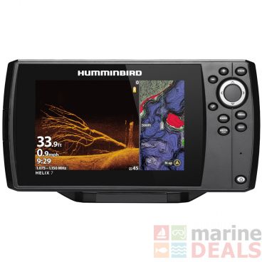 Humminbird Helix 7 CHIRP MEGA DI G3 GPS/Fishfinder