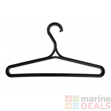 Aropec Wetsuit Hanger Black