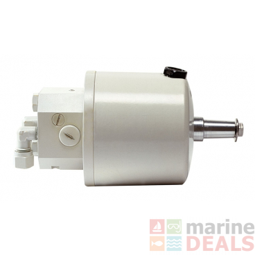 VETUS HTP30 Hydraulic Helm Pump White for 10mm Tubing with Integral