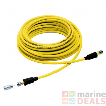 Hubbell TV98 TV Cord 25ft