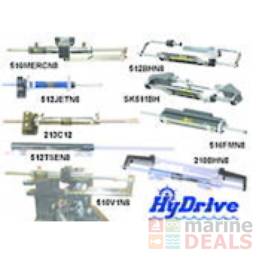 Hydrive Steering Hydraulic Cylinder for Volvo DPS/SX