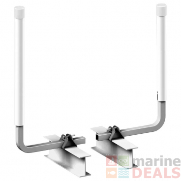 Oceansouth Boat Trailer Guide Poles for I-Beam 1000mm