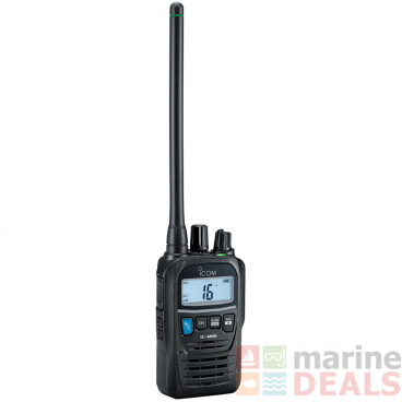 Icom IC-M85 EURO Handheld VHF Radio