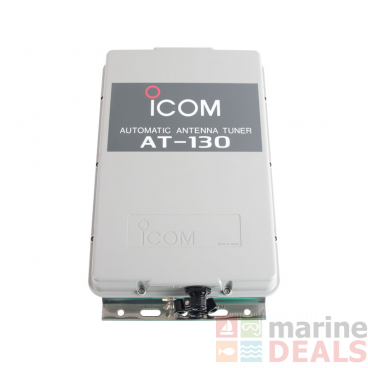 Icom AT-130 Automatic Tuner Unit for SSB Radios