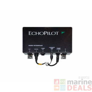 Echo Pilot FLS Platinum Tools Transmitter Box