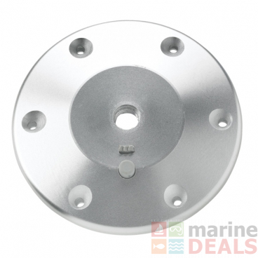 V-Quipment Additional Threaded Deck Plate for Removable Table Base