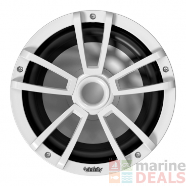 Infinity INF1022MLW 10in RGB Subwoofer White