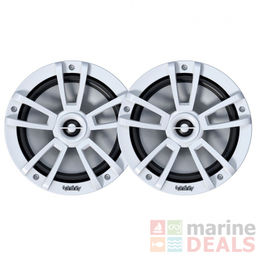 Infinity INF622MLW RGB Coaxial Speakers 6.5in White