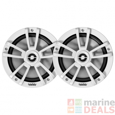 Infinity INF822MLW RGB Coaxial Speakers 8in White