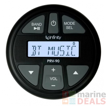 Infinity PRV90 AM/FM Stereo Bluetooth 4 x 40 Watts
