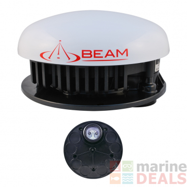 Beam Inmarsat Bolt Mount Active Transport Antenna
