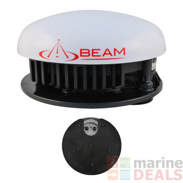 Beam Inmarsat Magnetic Active Transport Antenna