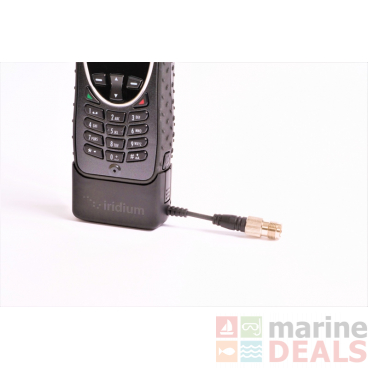 Iridium Extreme Satellite Phone Antenna/Power/USB Adapter