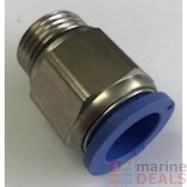 Male Fitting 1/2in 15mm BSP