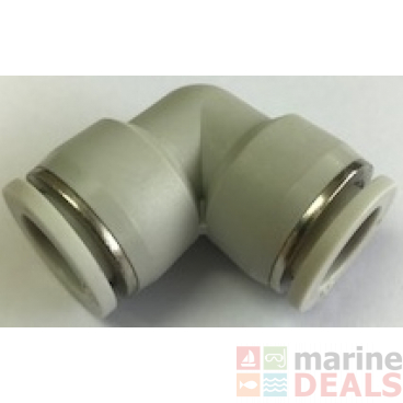 Elbow Pipe Connector 15mm