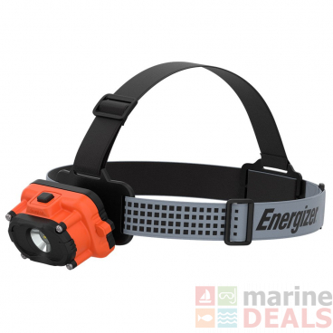 Energizer ATEX Intrinsically Safe Impact Resistant Waterproof LED Headlamp 130LM