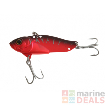 Strike Pro Cyber Vibe Lure 26g Red Shadow