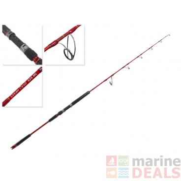 Jigging Master Ocean Devil 52S ML Spin Jigging Rod 5'2'' PE 3-6 1pc