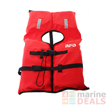 RFD Nor'Easter Child Medium Life Jacket Type 402 Red