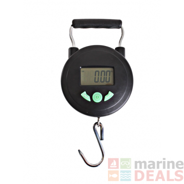 ManTackle Digital Fishing Weight Scale 110lbs