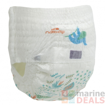 Nabaiji Disposable Baby Swim Pants White 11-18kg