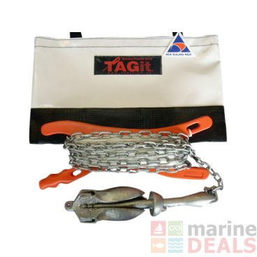 Tagit Collapsible Kayak Anchor Kit 700g