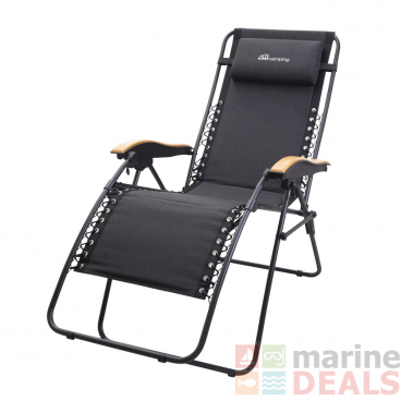 Kiwi Camping Fullback Recliner II Lounge Chair
