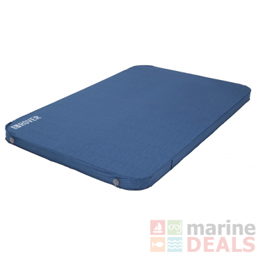 Kiwi Camping Rover Queen Self-Inflating Mat 10cm