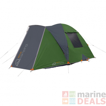 Kiwi Camping Kea 4E Recreational 4 Person Tent