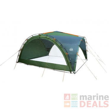 Kiwi Camping PVC Curtain for Savanna 4 and 4 Deluxe Shelter