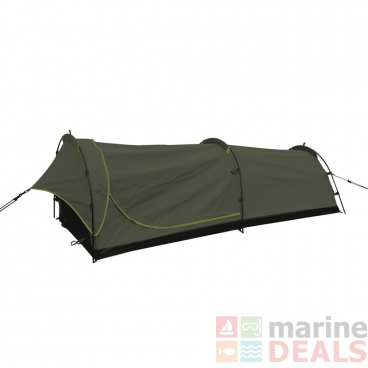 Kiwi Camping Morepork Deluxe Single Swag Tent