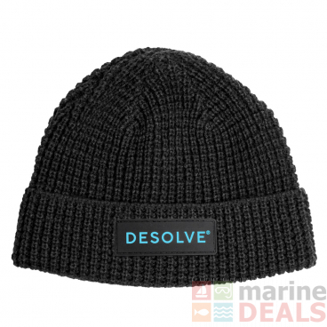 Desolve Keeper Beanie Black