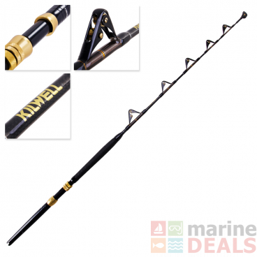 Kilwell EG 582 Rollered Stand-Up Game Rod 5ft 8in 15-24kg 1pc