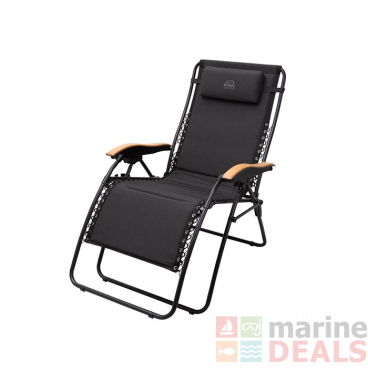 Kiwi Camping Fullback Recliner Chair