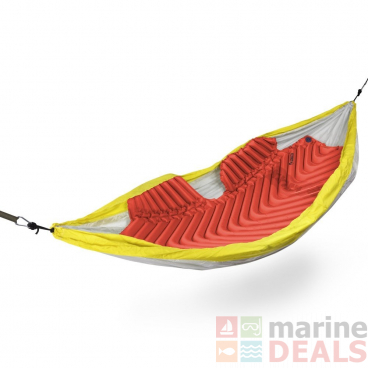 Klymit Insulated Hammock V Inflatable Camping Sleeping Mat