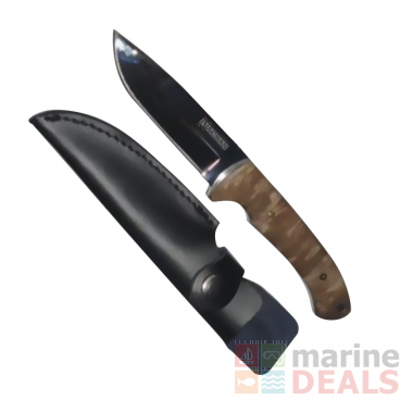 Nacsan Classic Hunter Knife 3.75in
