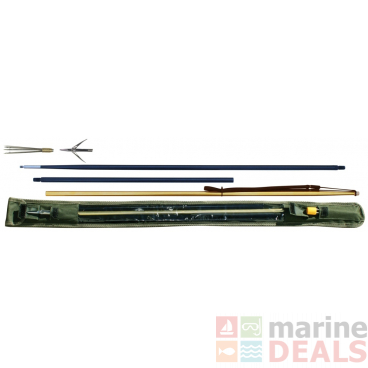 Land & Sea Sports Javelin Pole Spear 2.4m 3pc