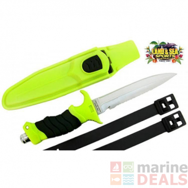 Land & Sea Sports Big Buddy II Knife/Hammer