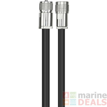 GME LE504 15m RG213/U Coaxial Cable